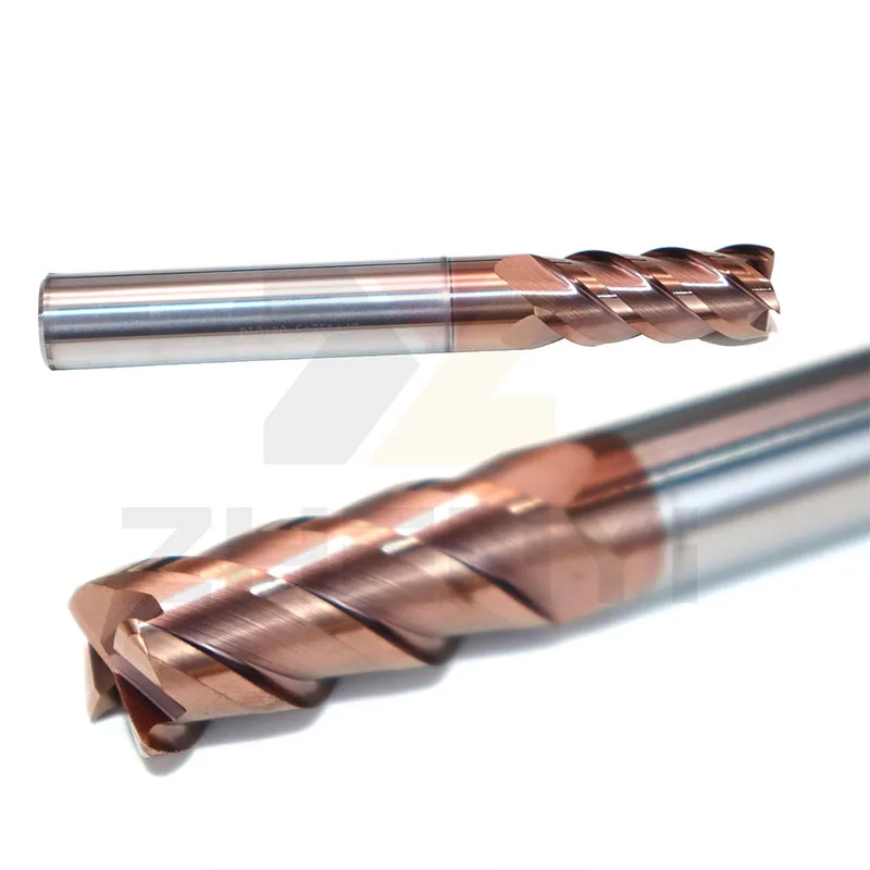 Zhenyi твердосплавные инструменты - Фотография_3