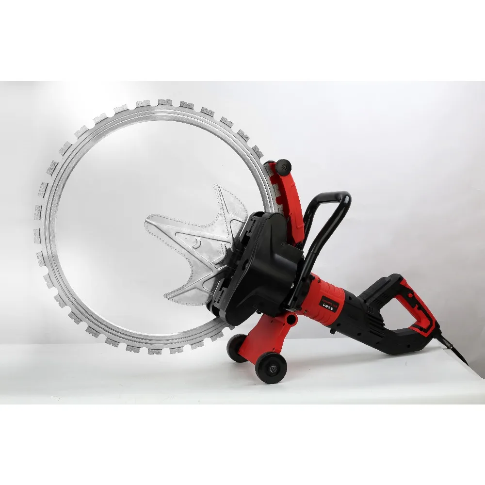 Продажа бесщеточной кольцевой пилы - Фотография_2