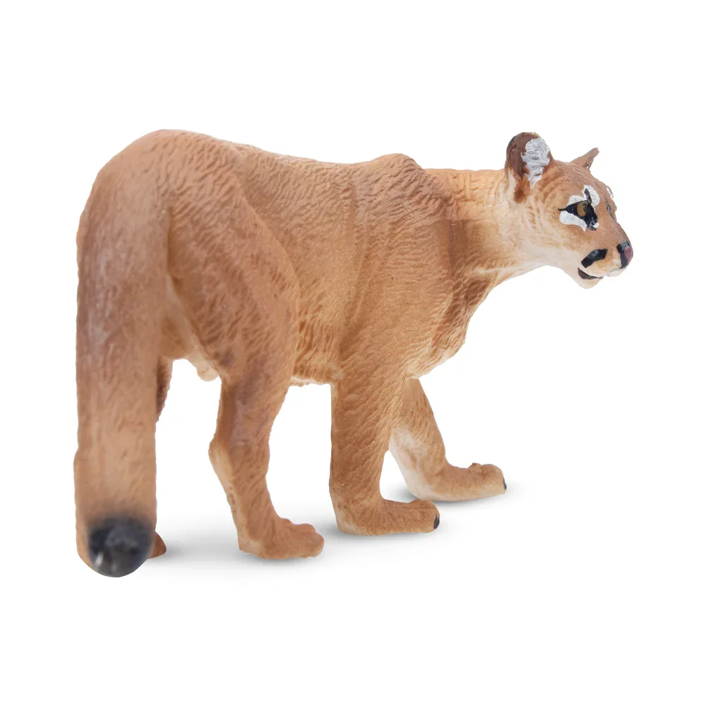 Toymany моделирование пума дикая - Фотография_4