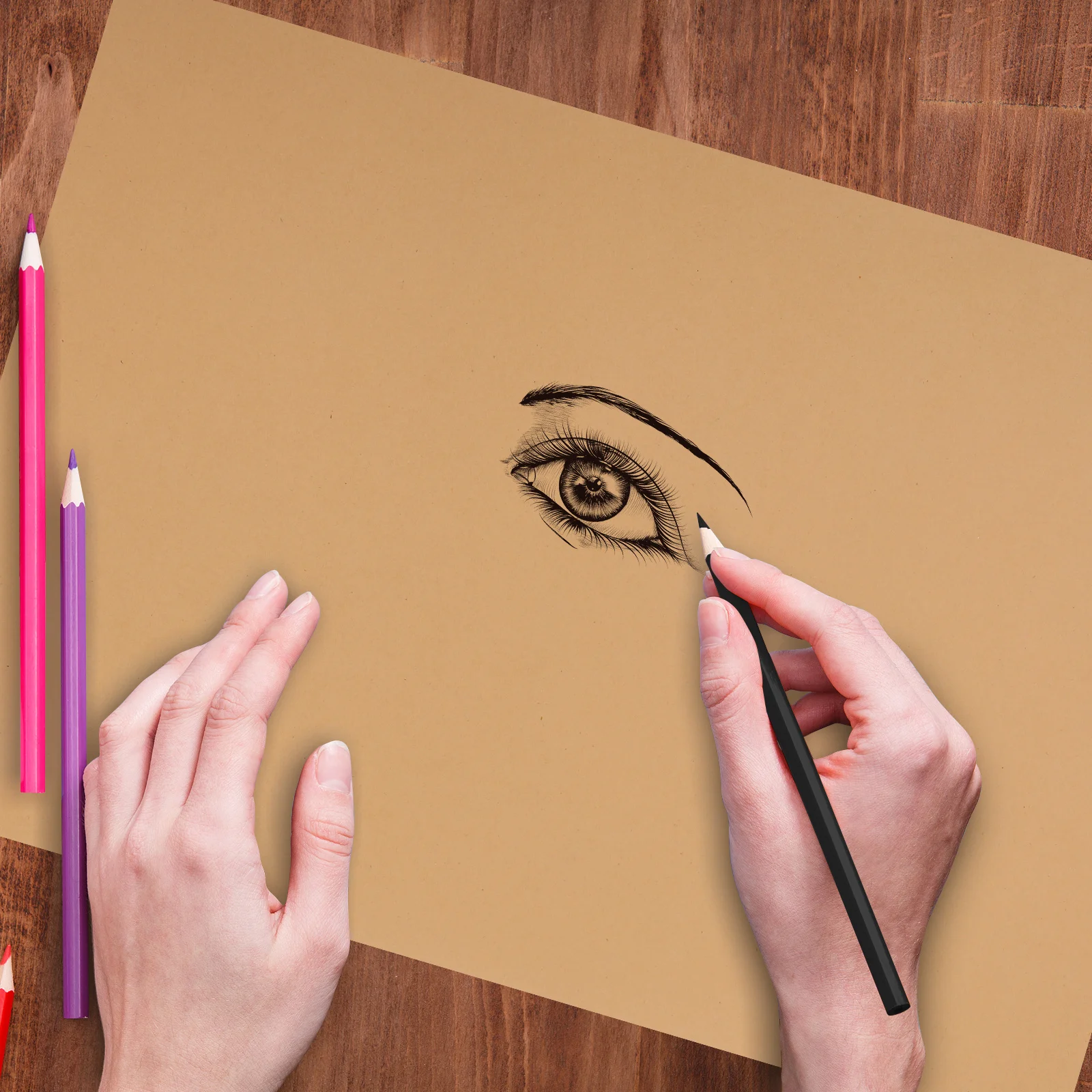 Прочные листы картона бумаги толстая