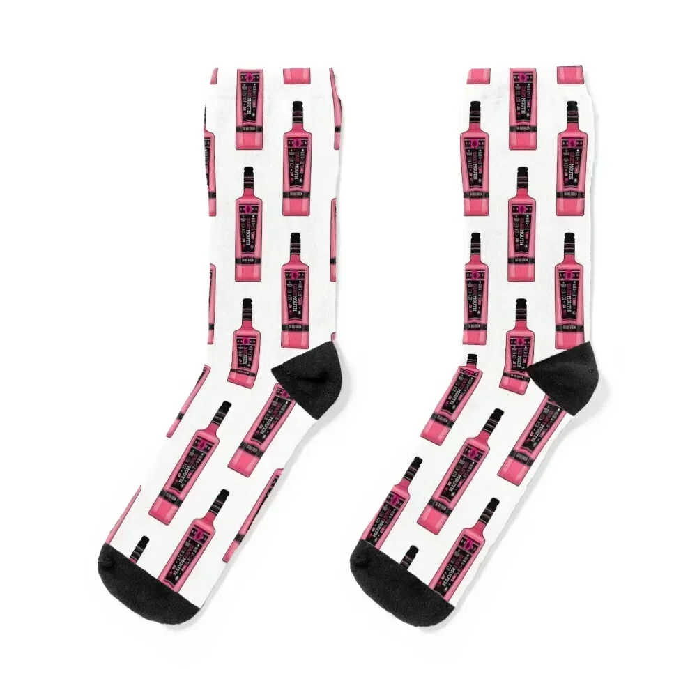 Dartmouth pink whitney socks дизайнерский