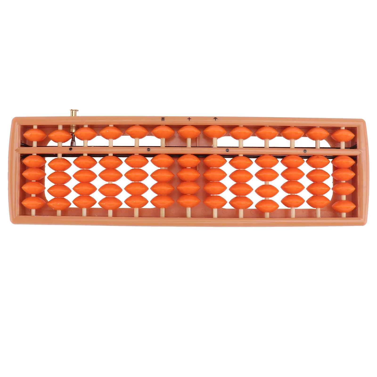 13 бусин, игрушка-счеты - Фотография_3