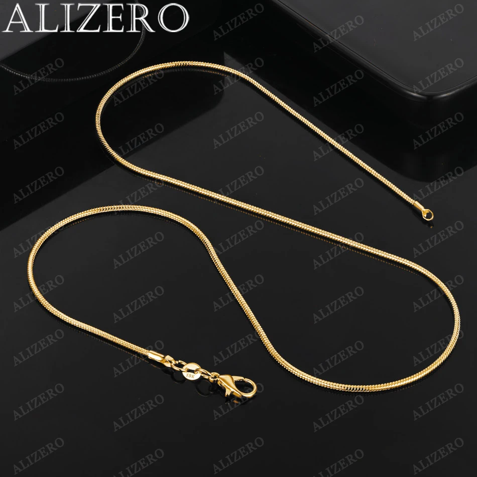 Alizero 18-каратное золото 2 мм