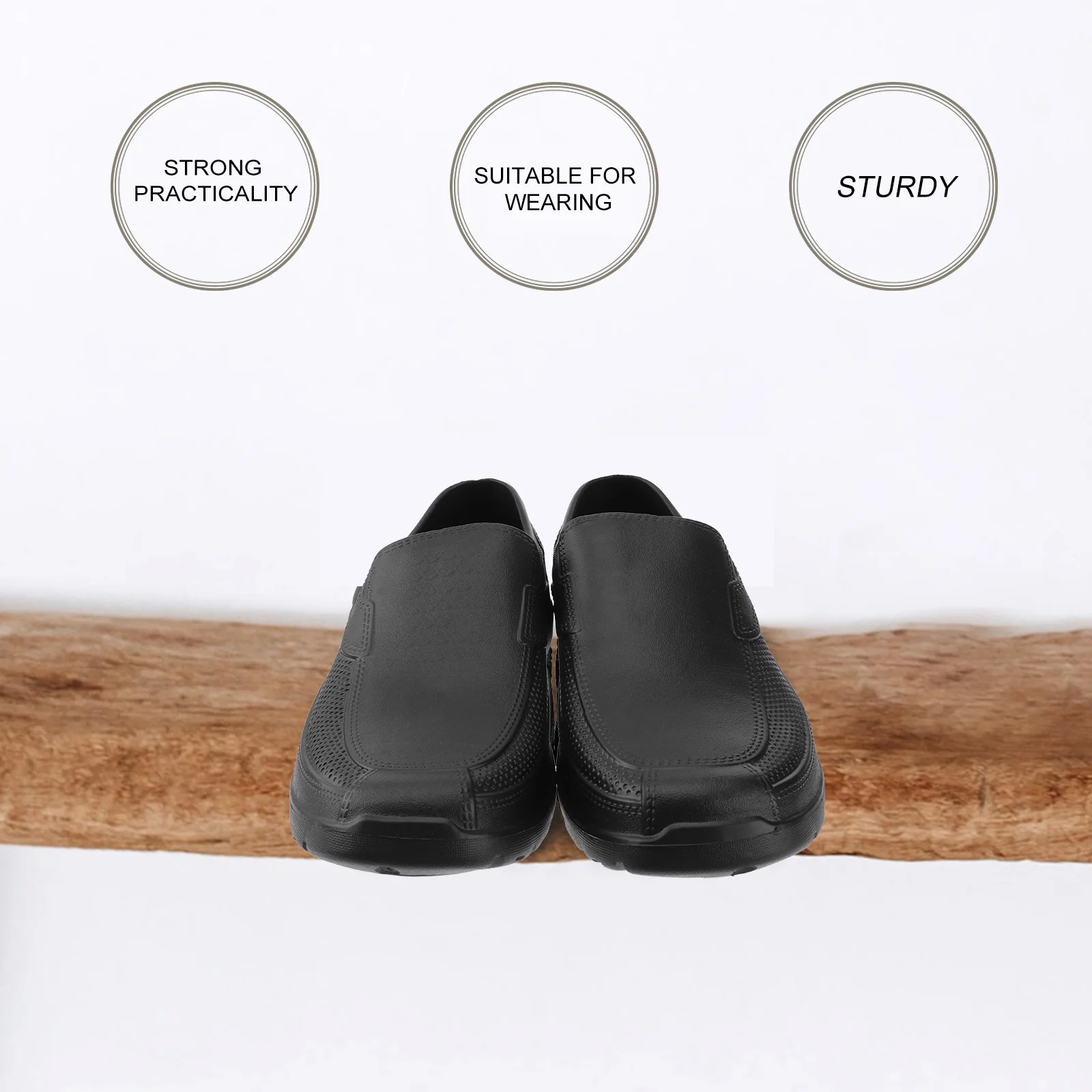 Нескользящая износостойкая обувь для шеф-повара eva - Фотография_6