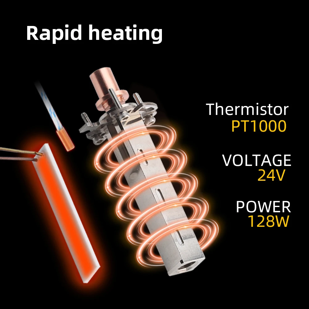 Trianglelab chc xl hotend высокая - Фотография_5