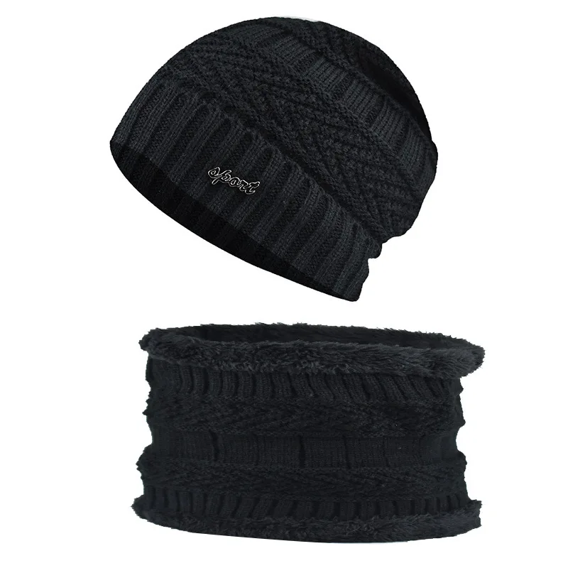 Зимняя шапка-бини - Фотография_2