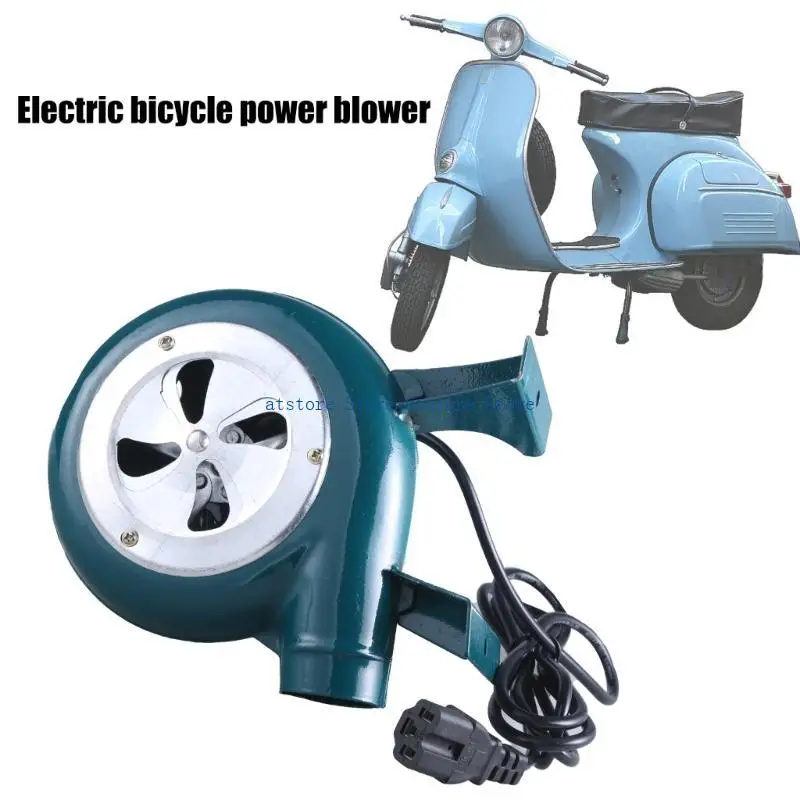 H37d мощный вентилятор для барбекю - Фотография_3