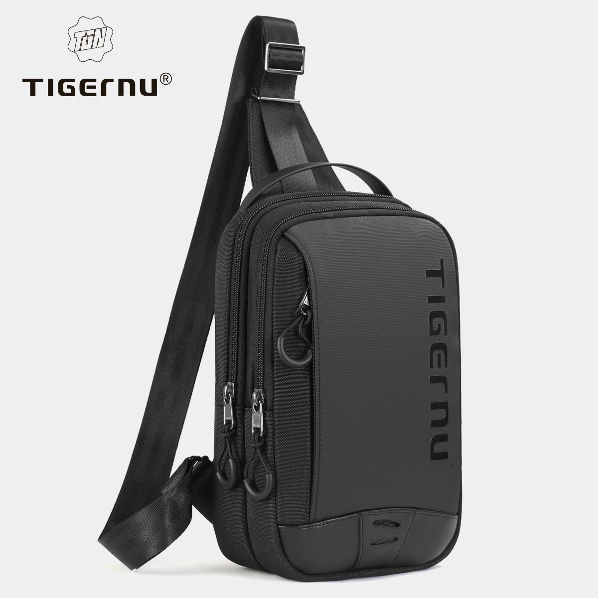 Tigernu нагрудная сумка для мужчин 9
