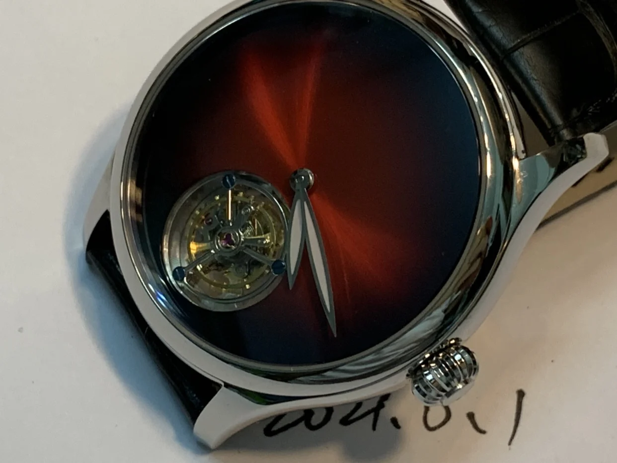 Мужские механические часы st8230 - Фотография_2