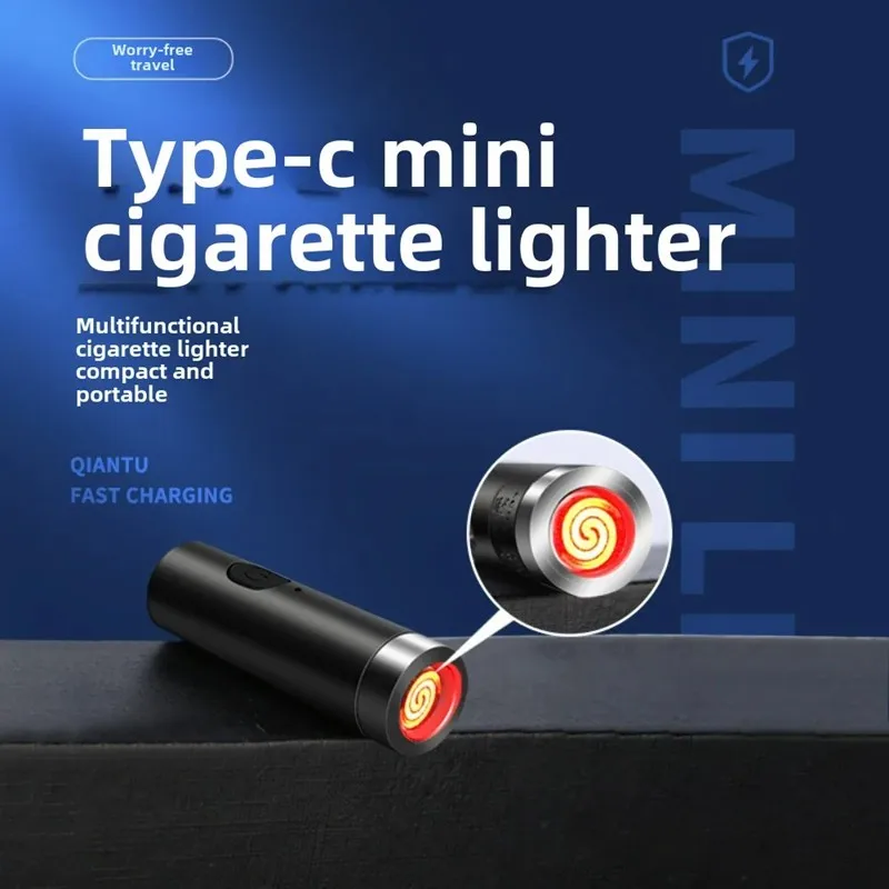 Мини-прикуриватель typec
