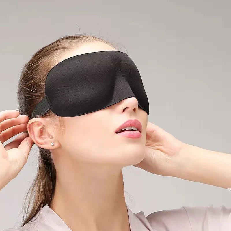 Маска для сна 3d антифаз para dormir
