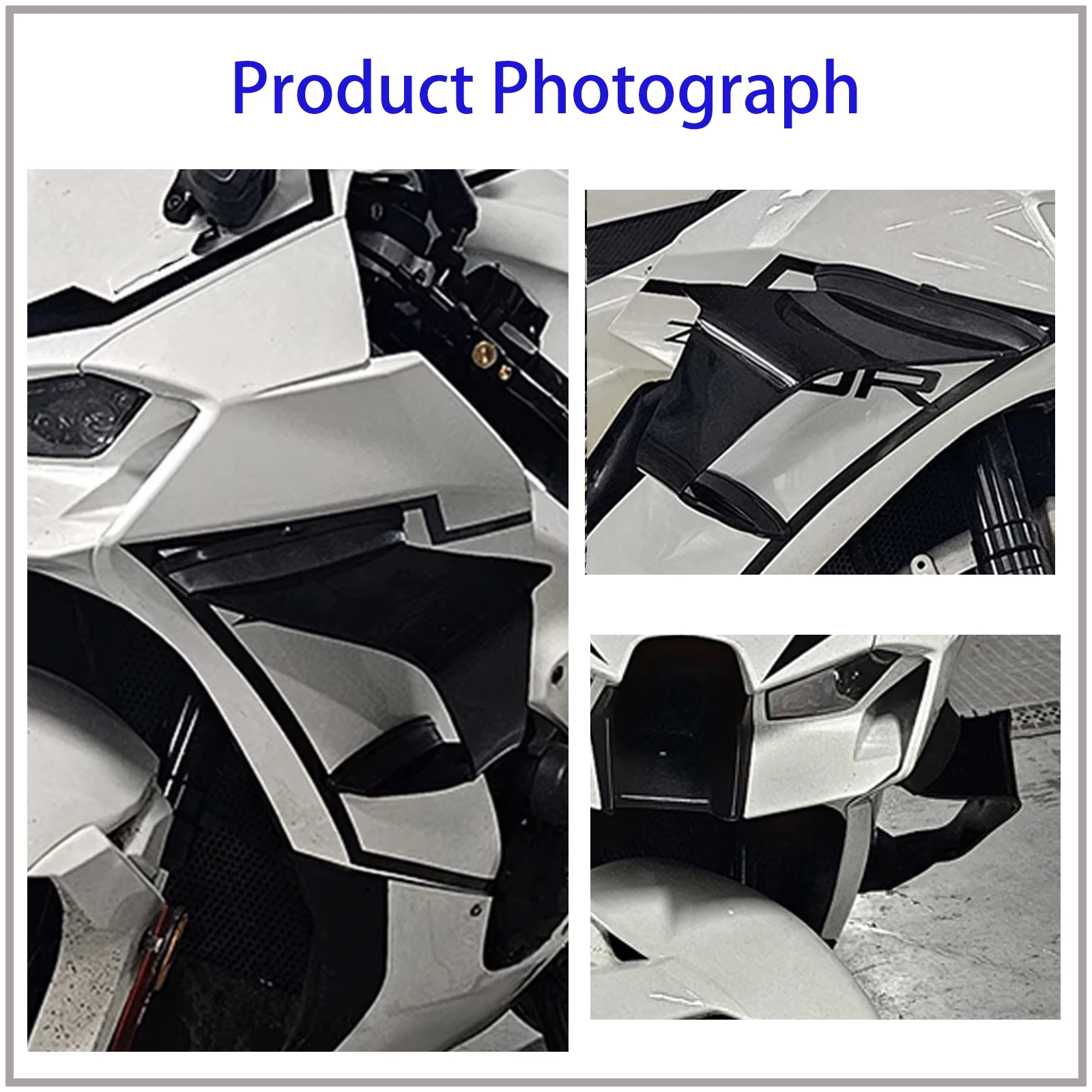 Для kawasaki zx10r zx 10r zx-10r 2021-2025 2022 - Фотография_2