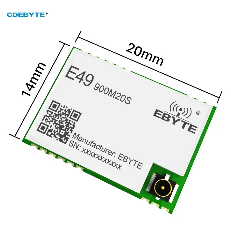Мгц беспроводной модуль smd модуль - Фотография_2