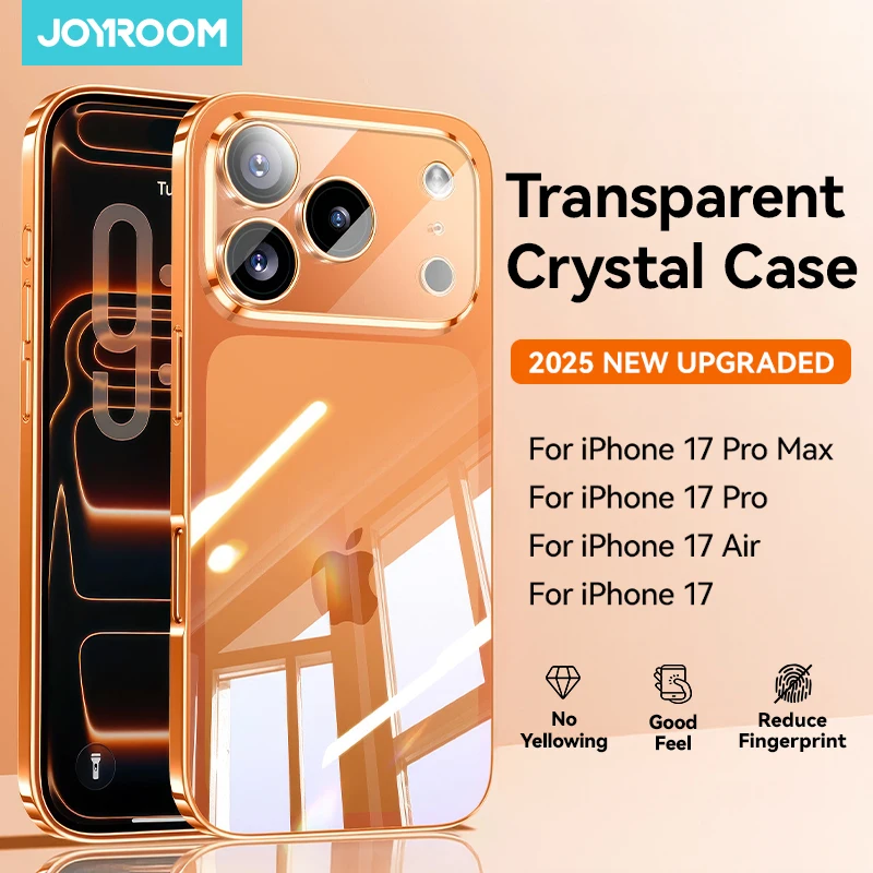 Чехол joyroom для iphone 17 16 pro max