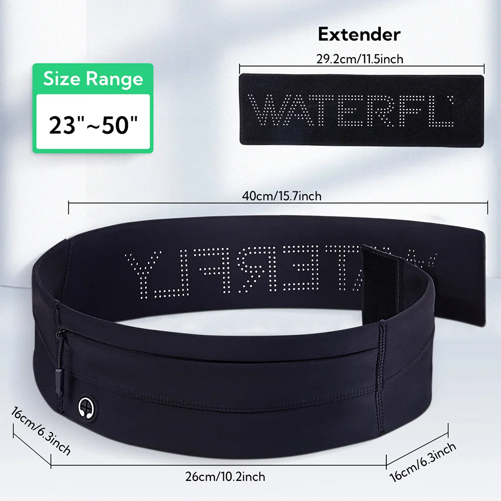 Пояс для бега waterfly - Фотография_2