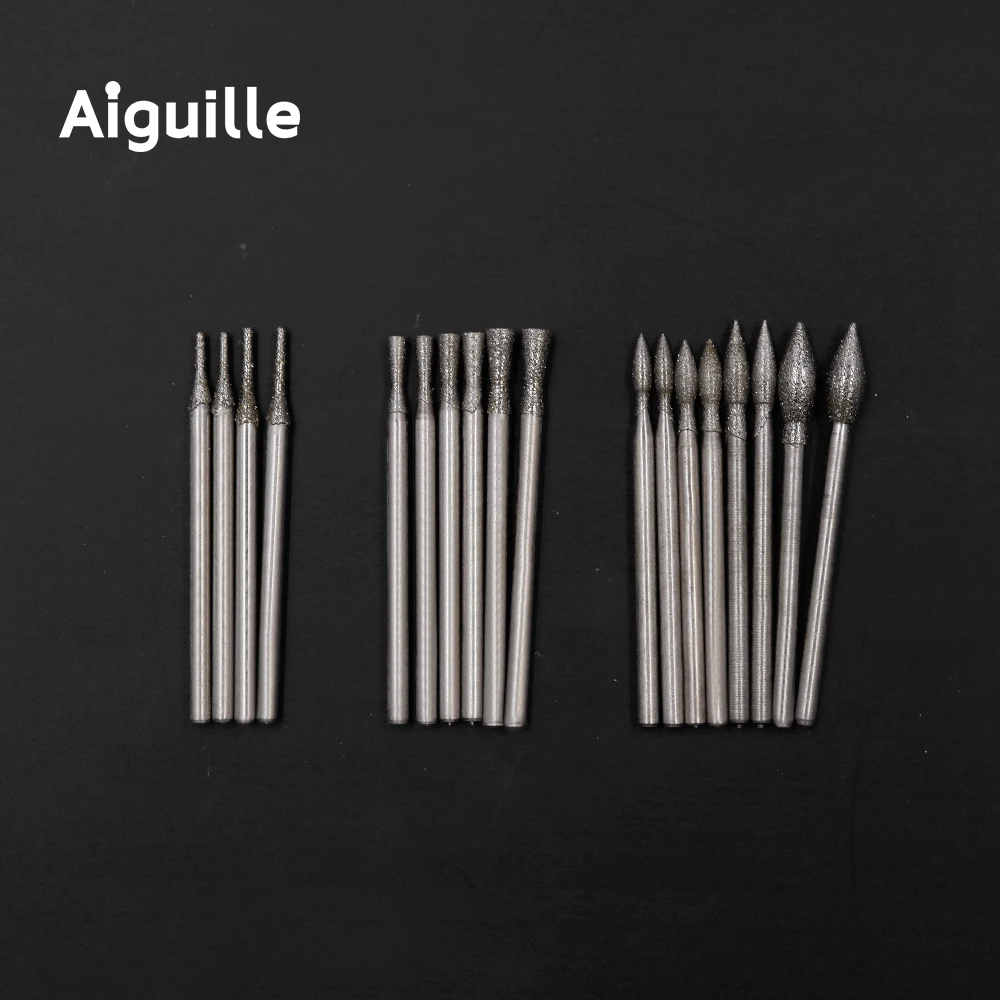 Алмазные шлифовальные точки 80 шт./компл. - Фотография_4