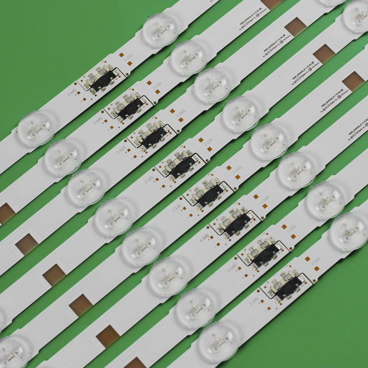 Светодиодная лента для подсветки для samsung ue50ju6800 - Фотография_4