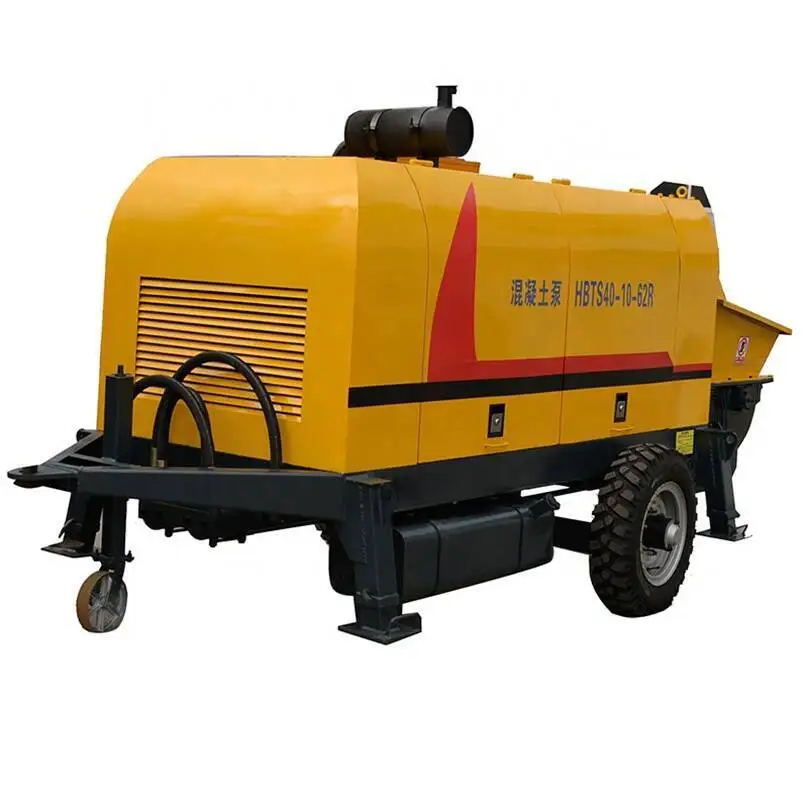 Стационарный дизельный цементный - Фотография_4