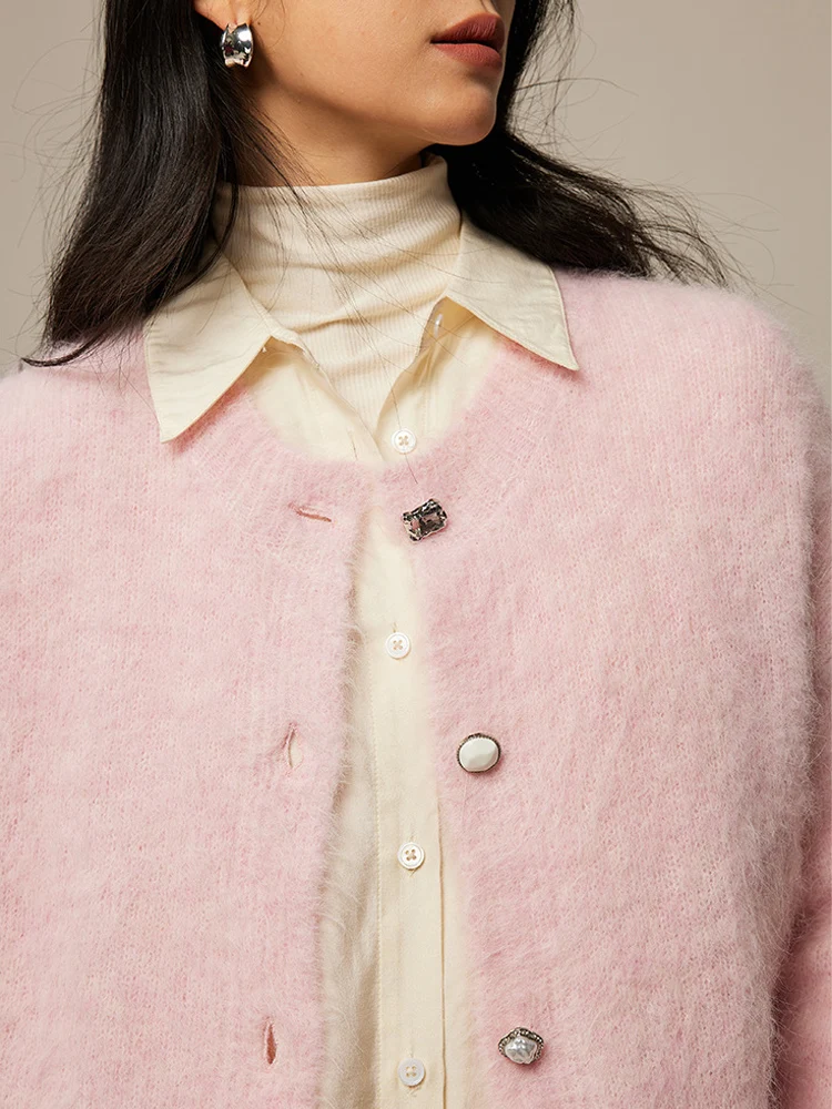 Suyadream, женские кардиганы - Фотография_5