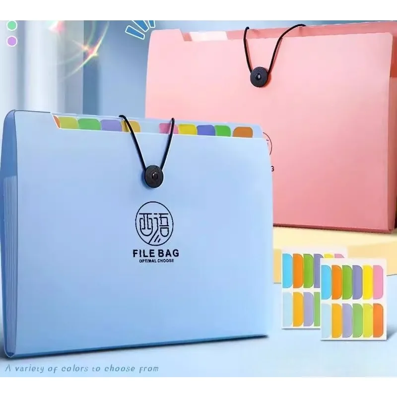 Многослойная папка формата а4 - Фотография_2