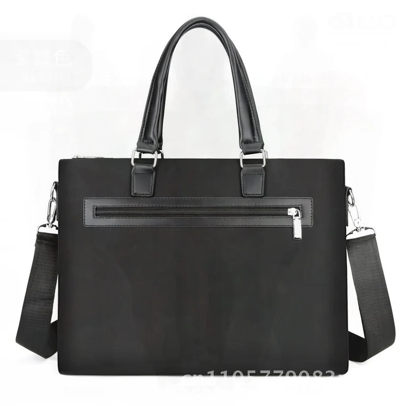 Мужская деловая сумка-портфель - Фотография_2