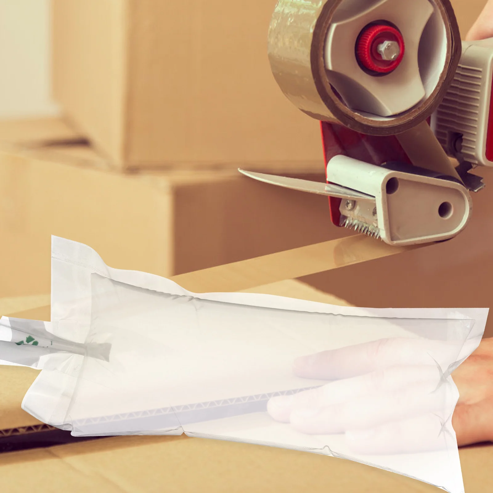 Надувные воздушные подушки для упаковки - Фотография_2