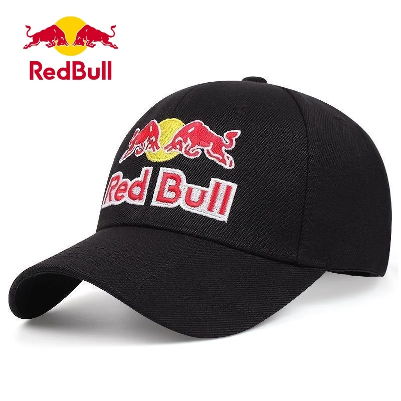 Классическая шляпа red bull racing