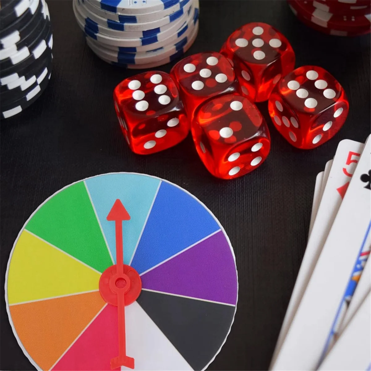 A71p lucky draw wheel подвесное - Фотография_6