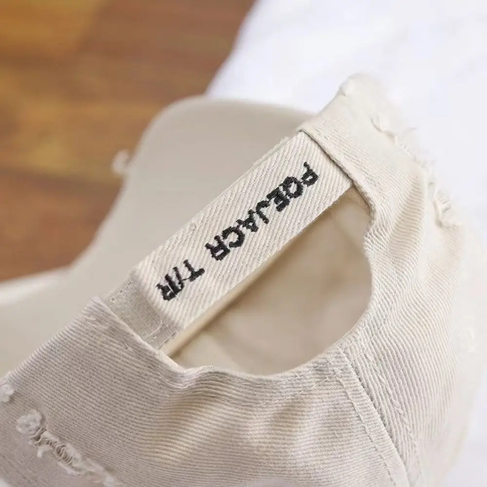 Дышащая спортивная бейсболка - Фотография_3