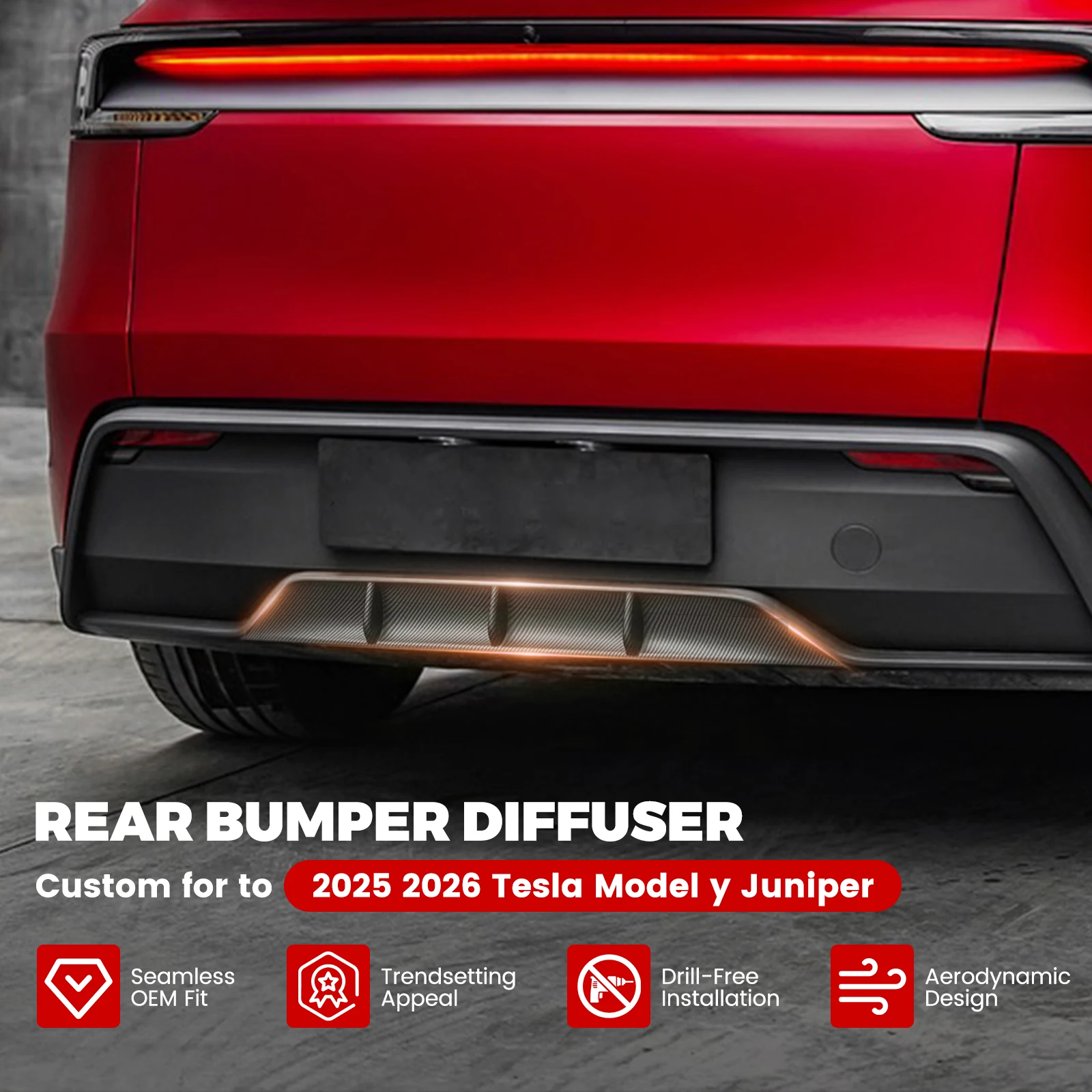 Для tesla model y juniper 2025 - Фотография_2