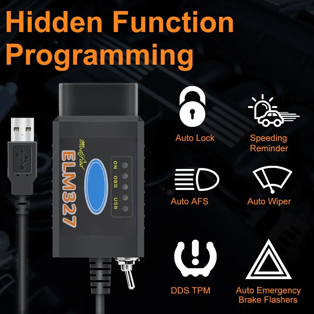 Obd2 автомобильный диагностический - Фотография_6