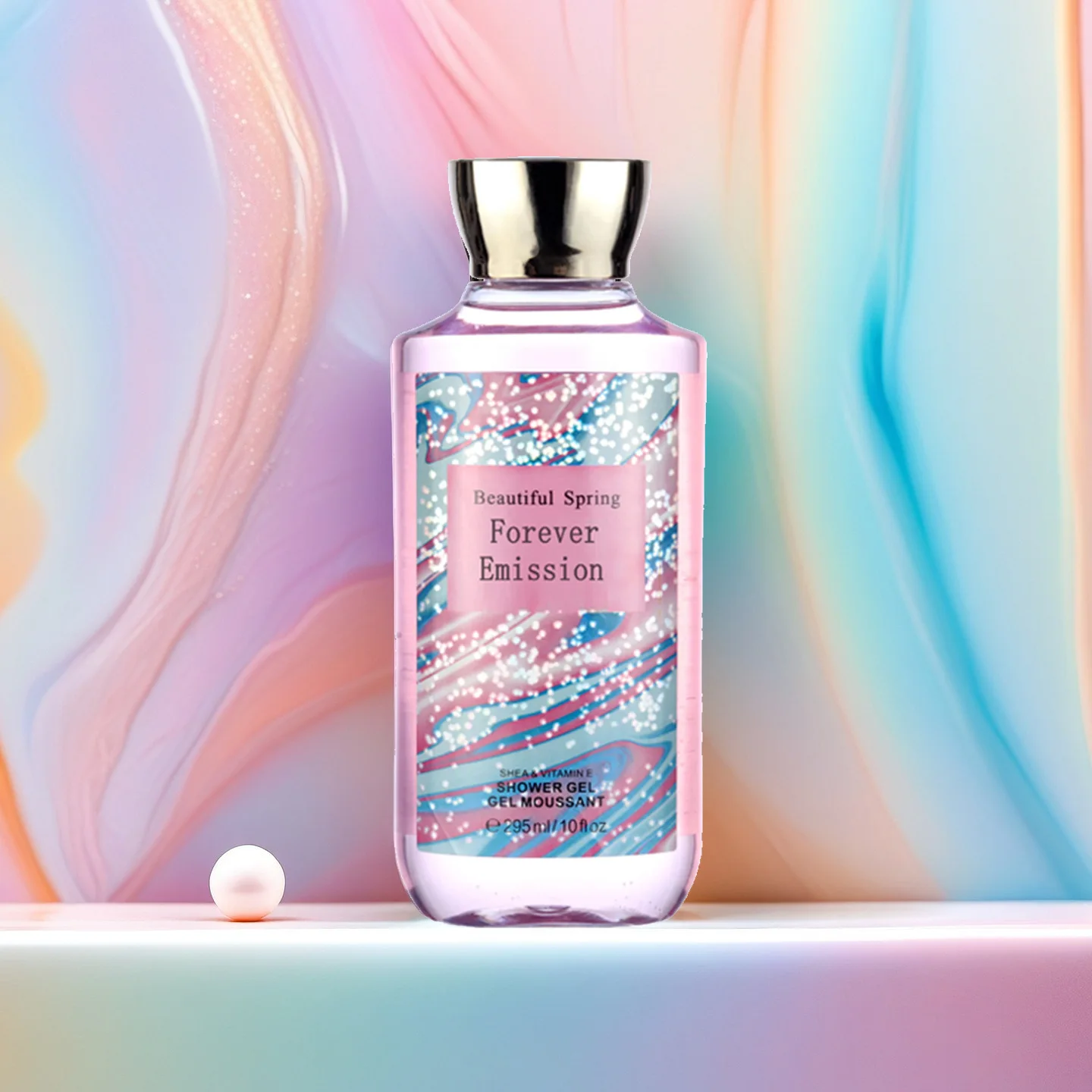 Ароматные духи для мытья тела арабский - Фотография_2