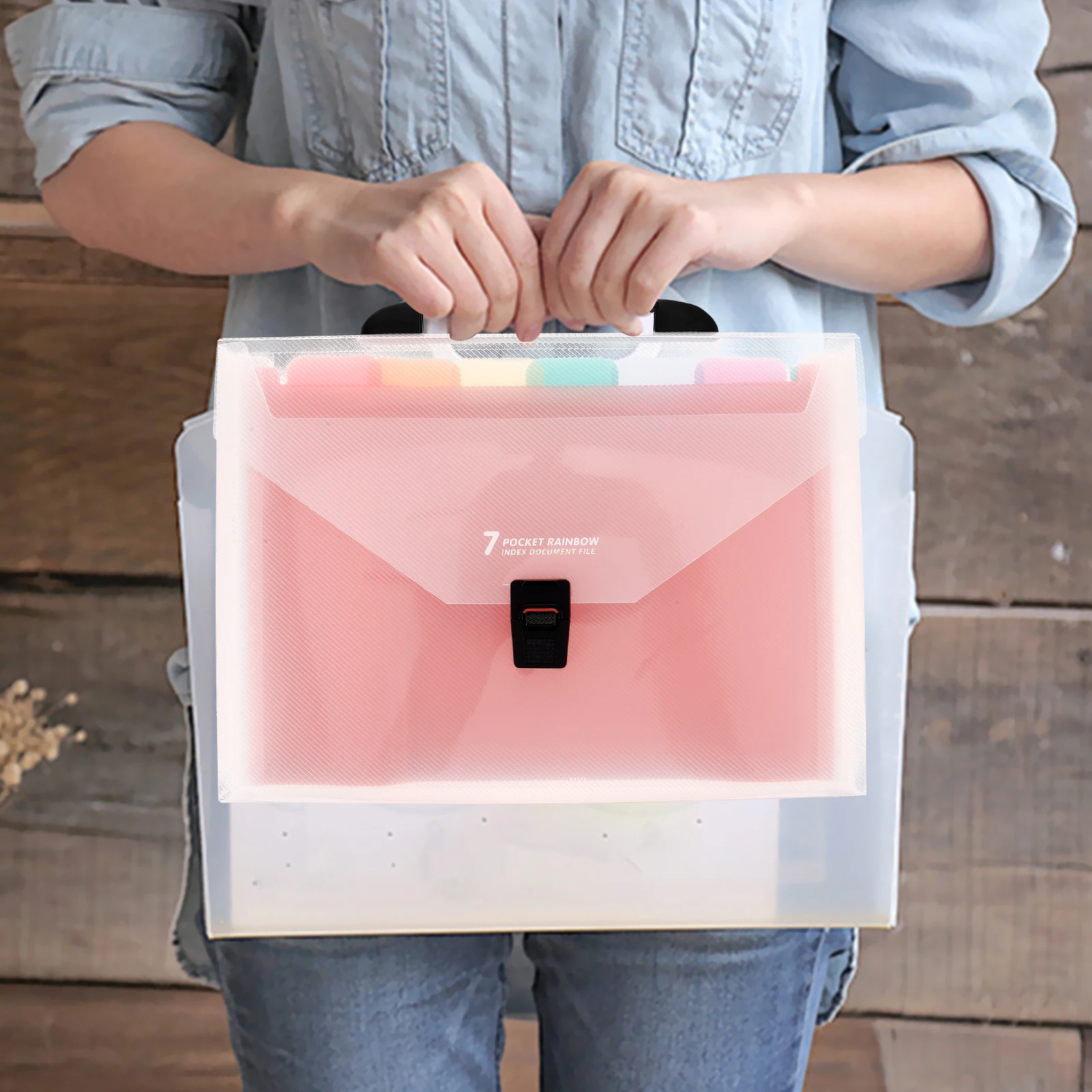 Органайзер для файлов большой емкости