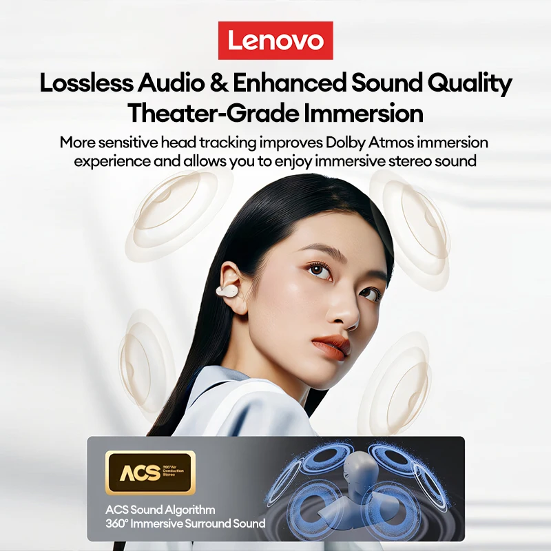 Новые lenovo lp25 ows беспроводные - Фотография_4