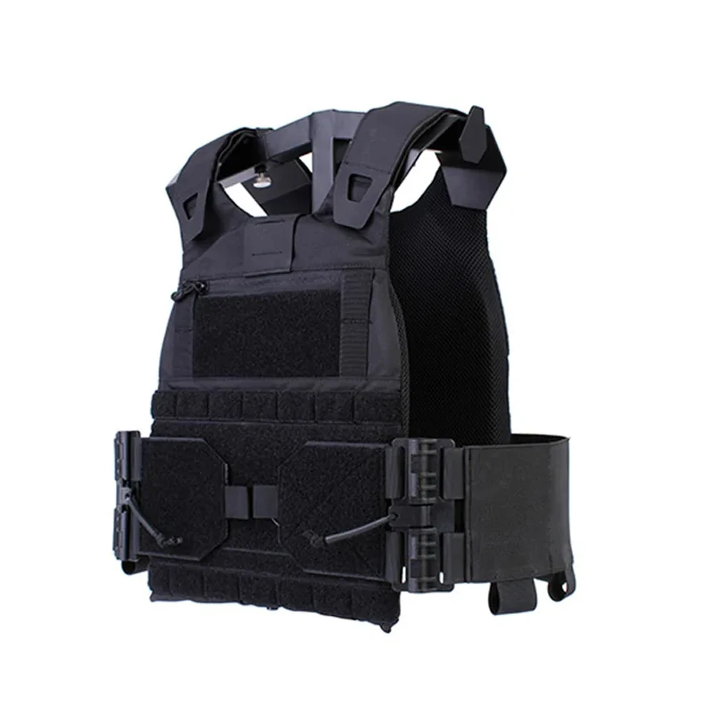 Новый уличный жилет lv119 fcsk с быстросъемной пряжкой - Фотография_4