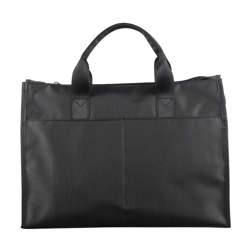 Stylish and spacious briefcase