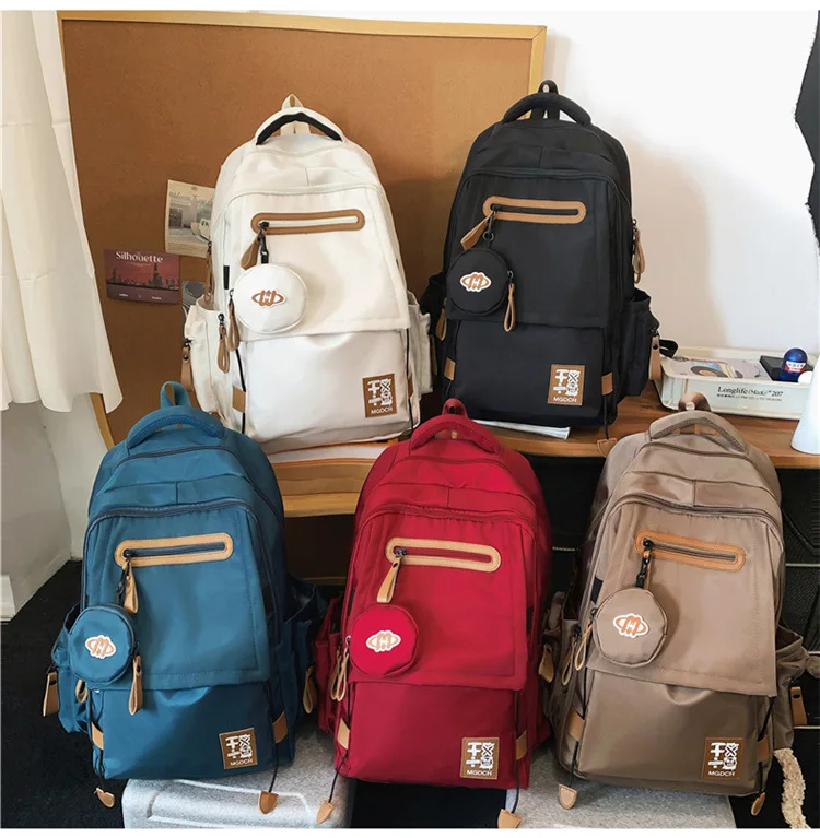 Регулируемый детский школьный рюкзак - Фотография_3