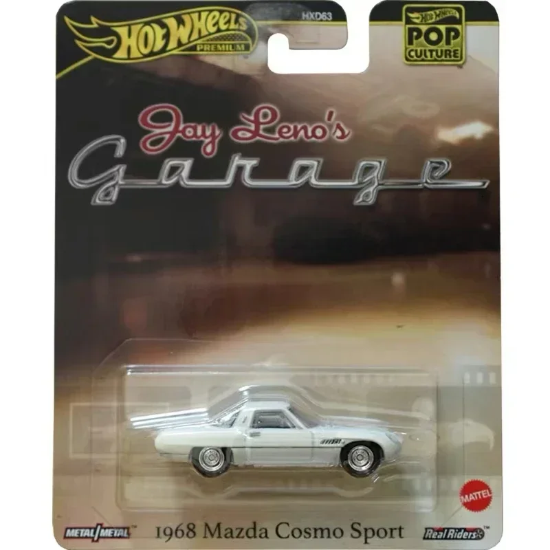 Hot wheels pop culture series модель - Фотография_3
