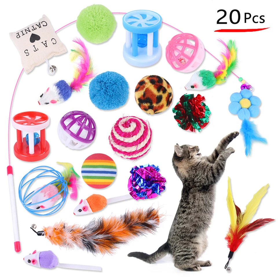 Dualpet игрушки для котят