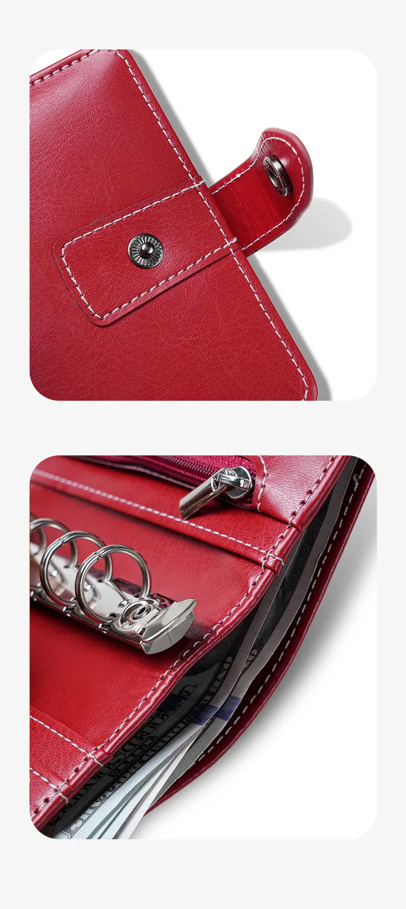 Новый кошелек для переплета m5 - Фотография_4