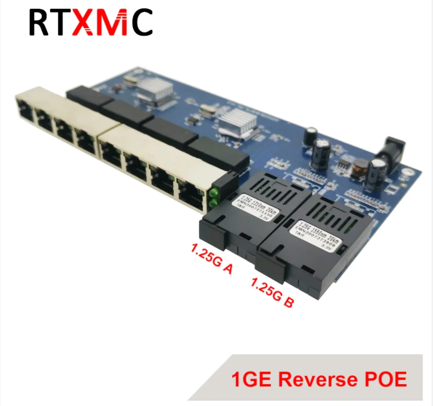 Rtxmc обратный poe 10/100/1000 - Фотография_3