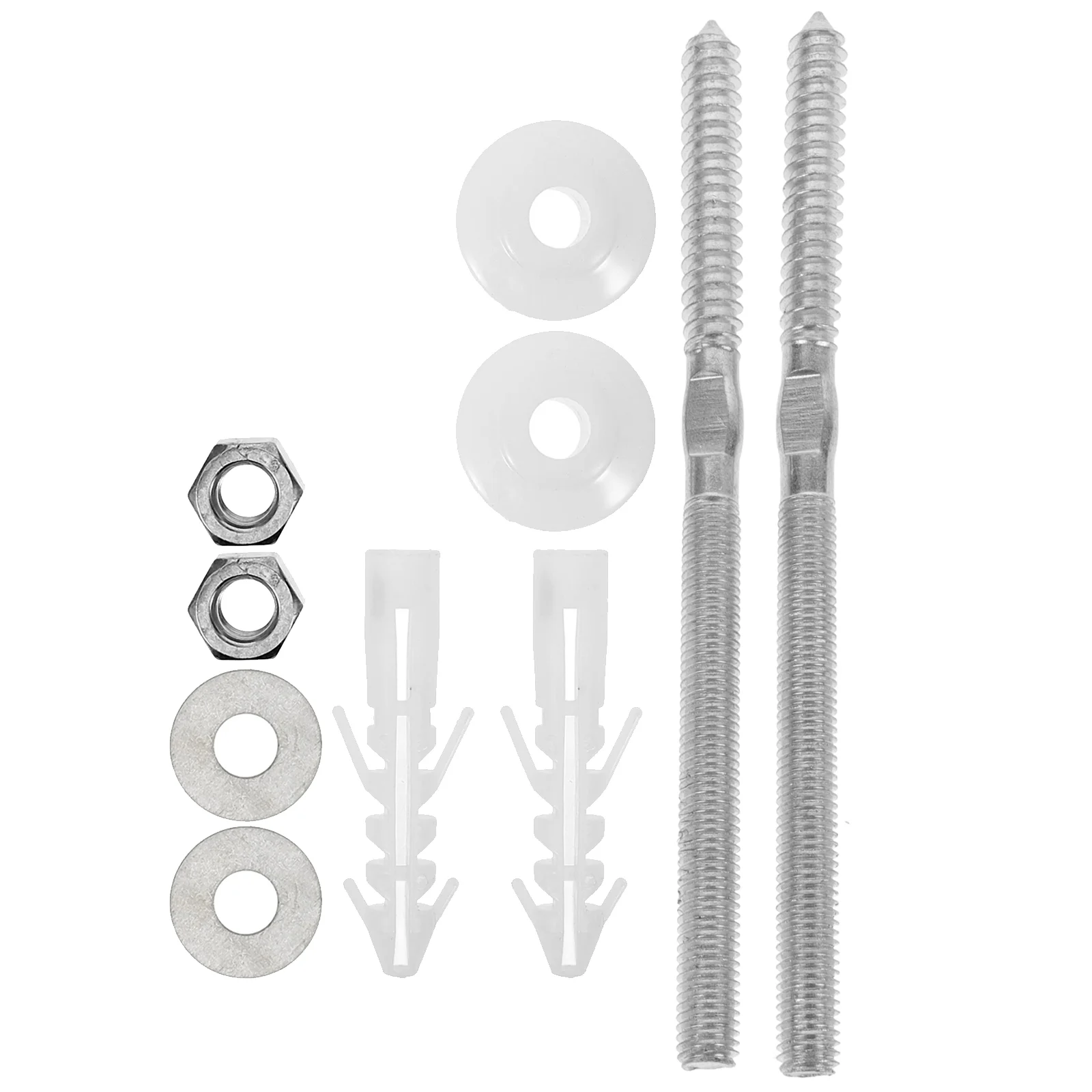 Крепежные винты для декора