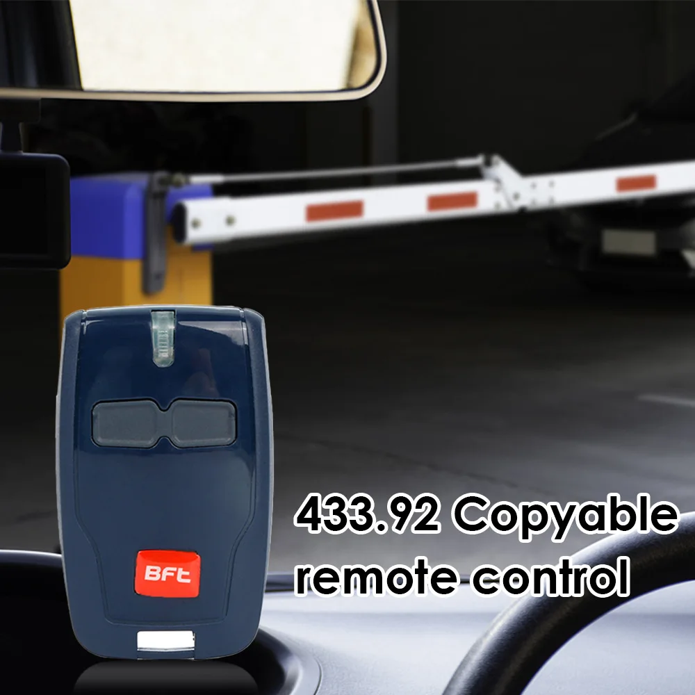 Управление дистанционным управлением для мобильного телефона bft mitto 2 - Фотография_4