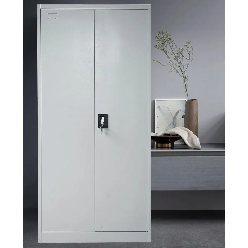 Современный 5-уровневый металлический офисный шкаф для хранения документов - Фотография_2