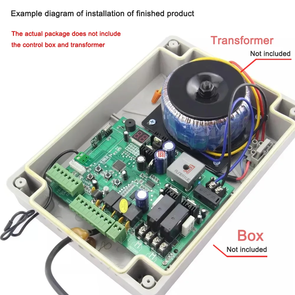 Печатная плата 24 в постоянного - Фотография_5