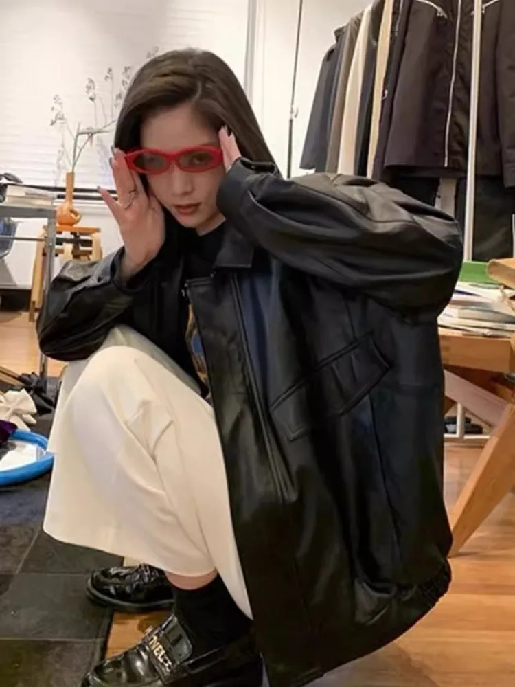 Женская весенняя новая куртка из - Фотография_2