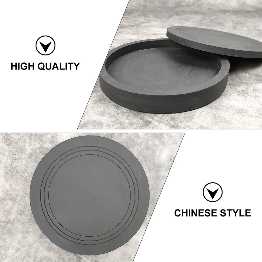 4-дюймовый круглый камень