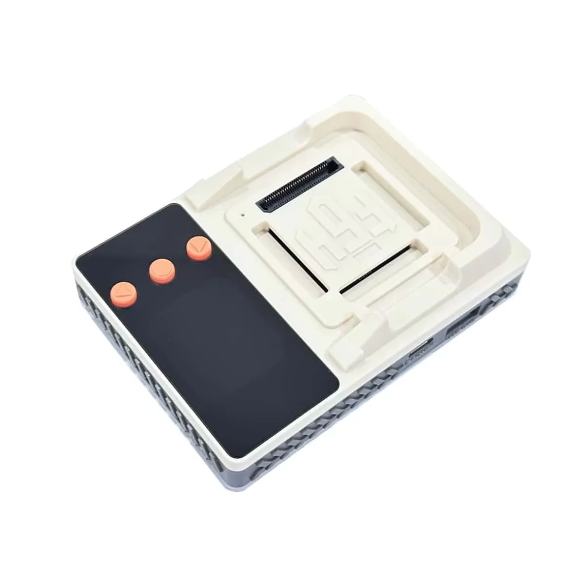 F64 box jtag flash64 для z3x easy jtag plus box ultra с emmc ufs bga 153 - Фотография_2