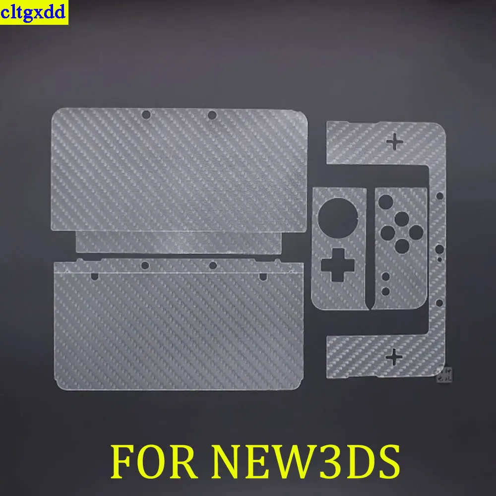 Cltgxdd 1 комплект для контроллера 2ds/3ds/new2dsxl/new3ds xl ll - Фотография_4