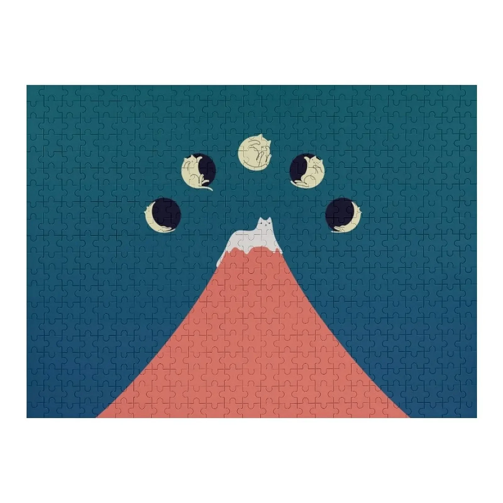 Кошачий пейзаж 88